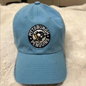 Pittsburgh Penguins Blue Cap